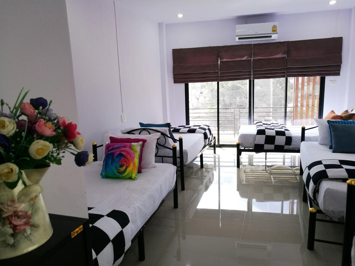 Sukhothai Cozy Hostel And Dorm Экстерьер фото