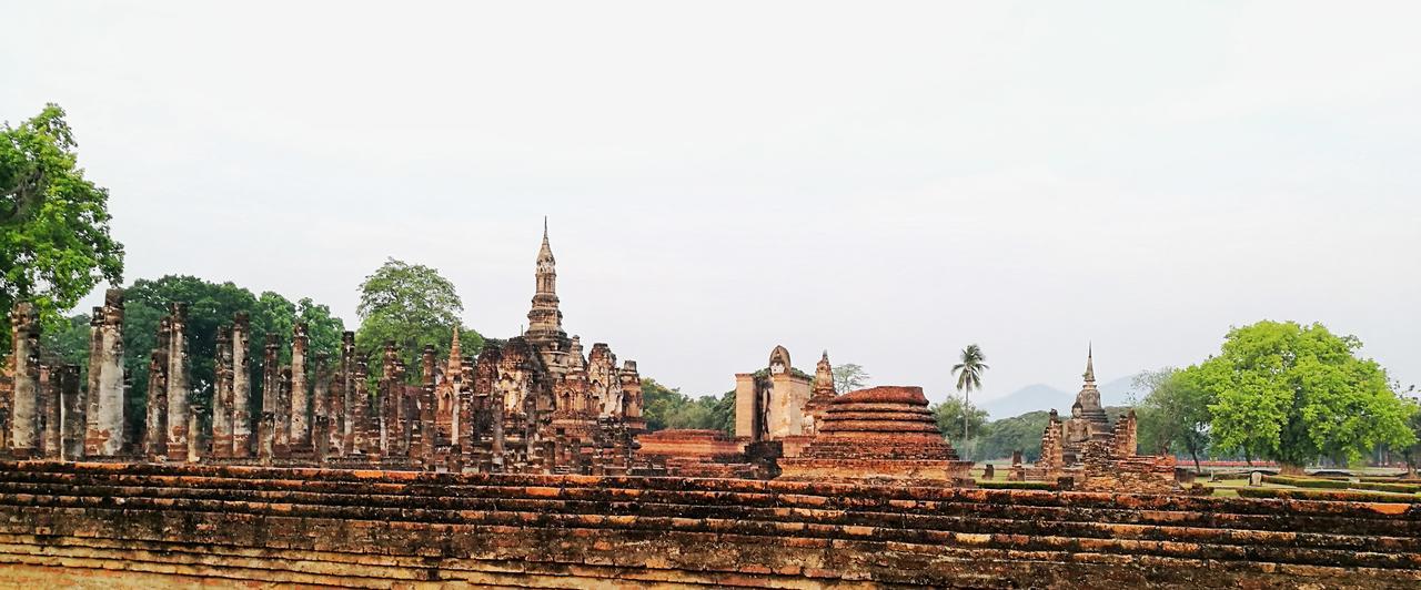 Sukhothai Cozy Hostel And Dorm Экстерьер фото