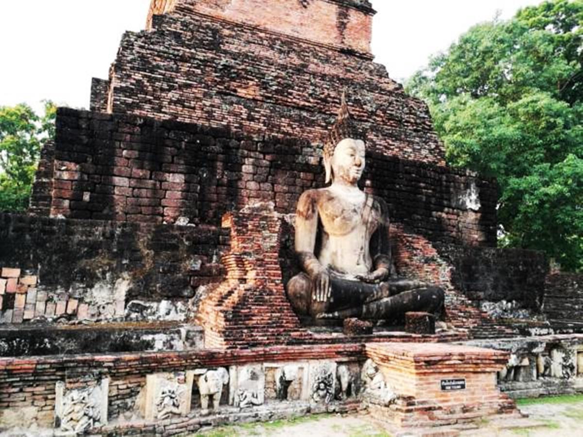 Sukhothai Cozy Hostel And Dorm Экстерьер фото