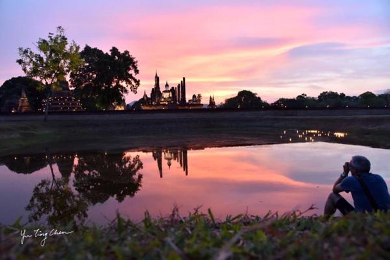 Sukhothai Cozy Hostel And Dorm Экстерьер фото